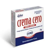 CREMA CERO 30 GR ANTIPAÑALITIS ORIGINAL 