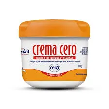 CREMA CERO 110 GR ANTIPAÑALITIS CALENDULA 