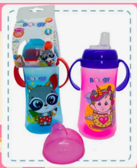 VASO BOQUILLA BLANDA BOOGY 04 B 21386 