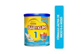 LECHE BABYKLIM 1 X 400