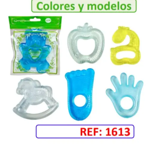 LLAMADIENTES POP MAX  1613 BOLSA