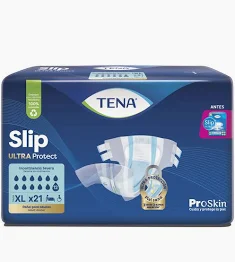 TENA SLIP ULTRA  XL X 21  UND