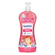SHAMPOO ARRURRU 750 ML OSCURO