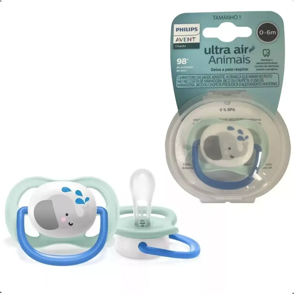CHUPO DE ENTRETENCION AVENT X 1 UND SCF 081/06 