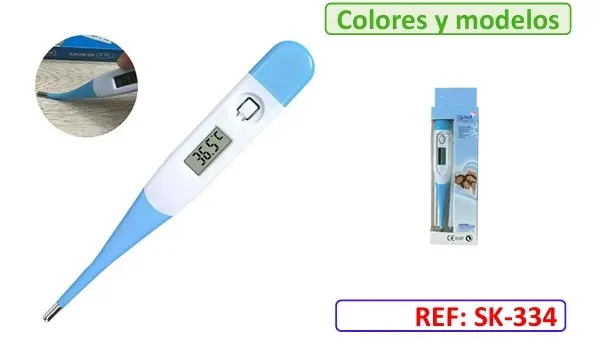 TERMOMETRO MT 502B / SK 334 / FZ87S -1 