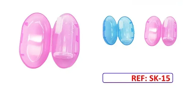 CEPILLO DE DEDO SKIPPY SK 15 BOLSA