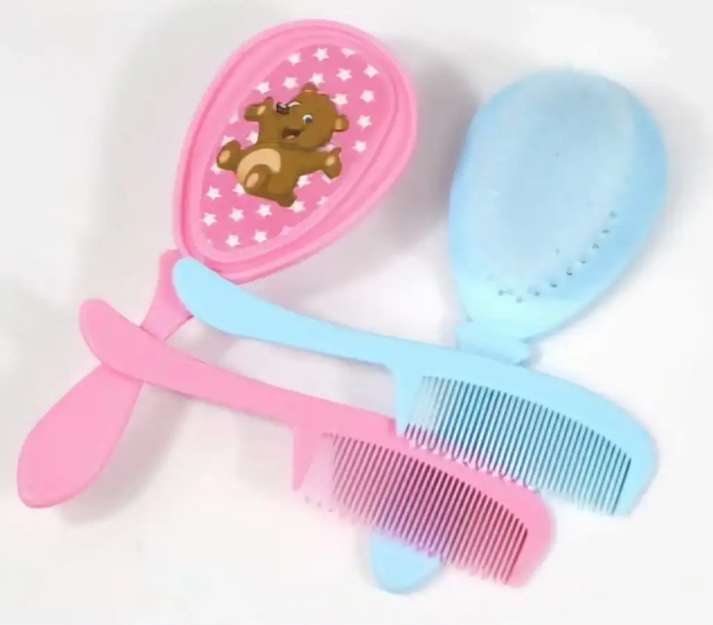 CEPILLO Y PEINE COMB & BRUSH SK-01 / IMP 46