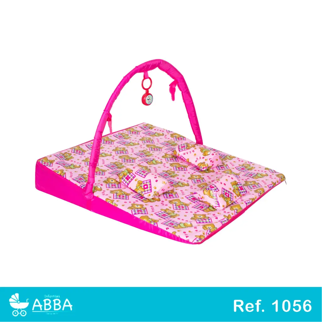 COLCHONETA ANTIREFLUJO ABBA 1056