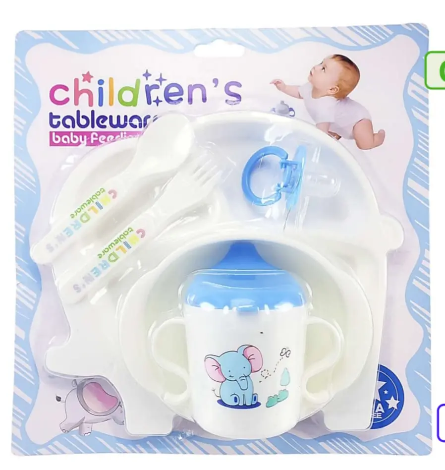 VAJILLA CHILDREN´S TABLEWARE 8501 / 911