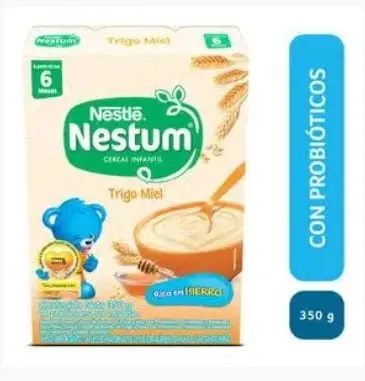 CEREAL NESTUM X350 TRIGOMIEL