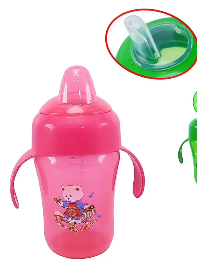VASO BOQUILLA BLANDA MUMLOVE C 6209 