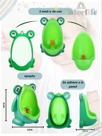 ORINAL SAPO IMP 60