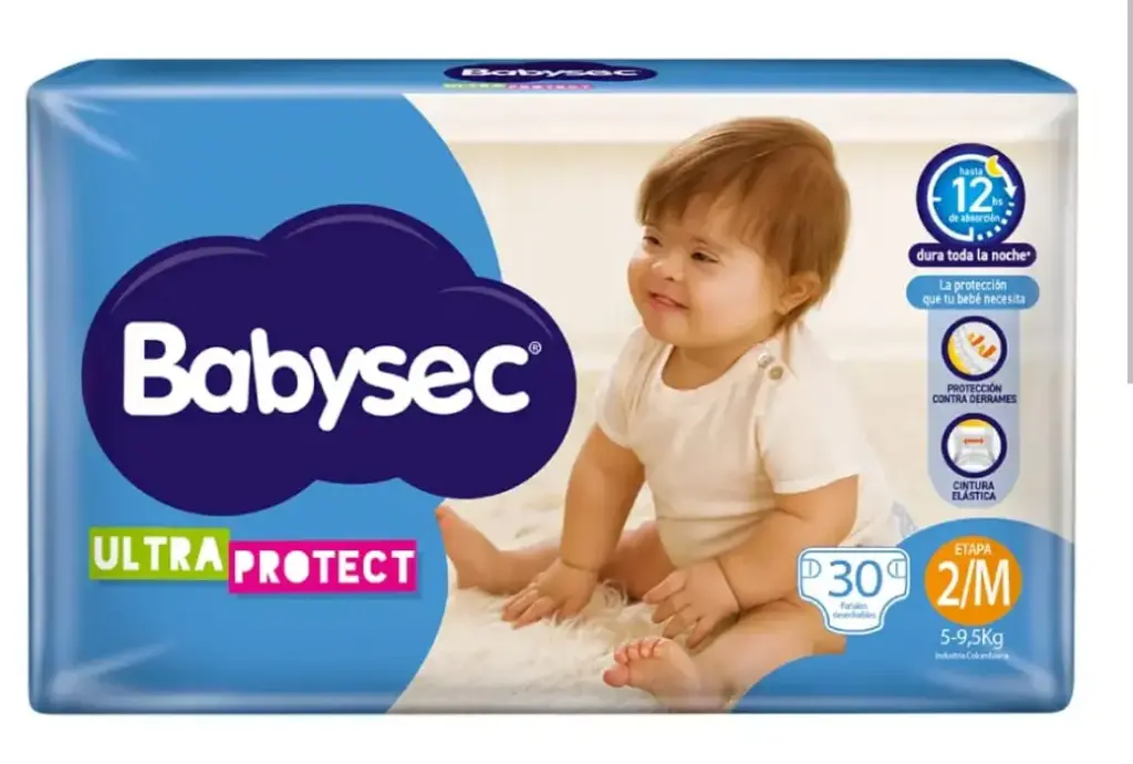 BABYSEC PROTECT 2X30 UND