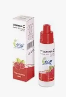 VITAMINA C ECAR 30 ML GOTAS 