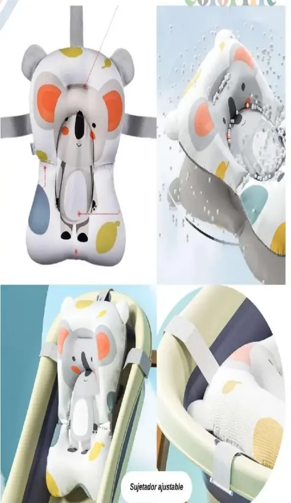 MALLA PARA BAÑERA DB 119 ALMOHADILLA