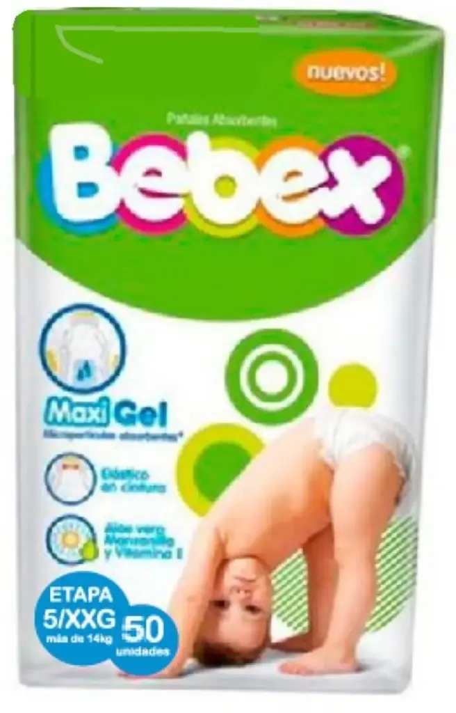 BEBEX 5X50 UND