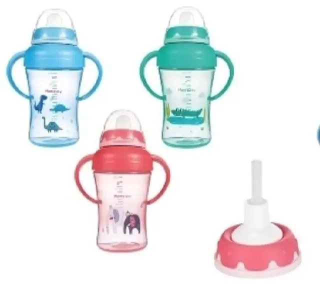 VASO PITILLO MOMMEASY Y BOQUILLA DURA 45232 