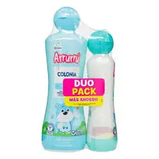 COLONIA ARRURRU X400 ML AZUL + CREMA ORIG X220 ML