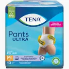 TENA PANTS ULTRA M 10 UND