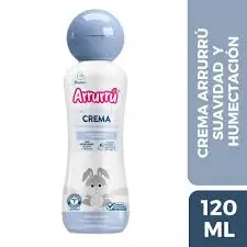 CREMA ARRURRU 120 SUAVIDAD HUMECTACION 
