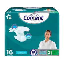 CONTENT ADVANCED XL X 16 UND