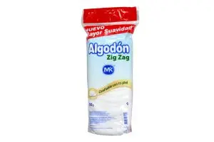 ALGODON MK X50 GR