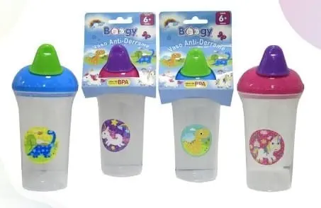 VASO BOQUILLA DURA 20835