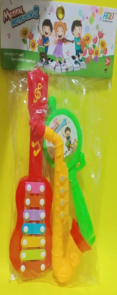DIDACTCO INSTRUMENTOS MUSICALES BOLSA DG 2218