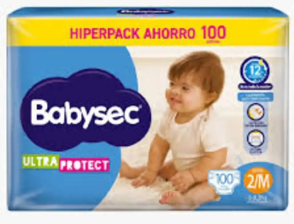 BABYSEC PROTECT 2X100 UND