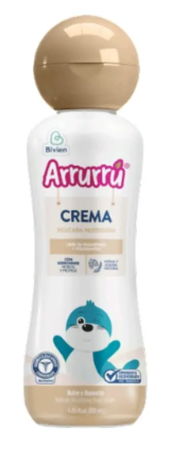 CREMA ARRURRU 120 DELICADA NUTRICION 