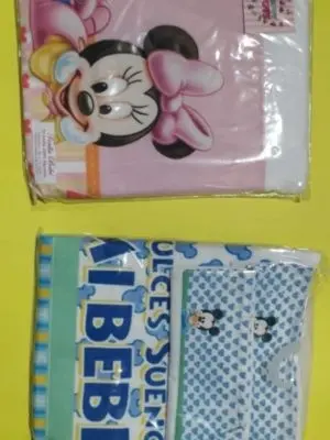 SABANAS HAPPY TOYS (110 X 75 CM)