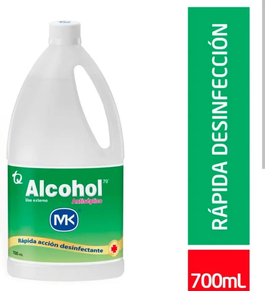ALCOHOL MK X700 ML