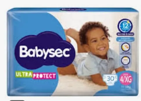 BABYSEC PROTECT 4X30 UND