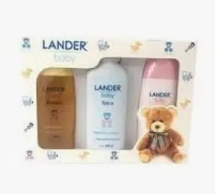 ESTUCHE LANDER BABY PEQUEÑO