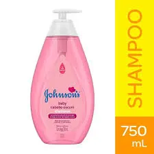 SHAMPOO JOHNSON 750 ML CABELLO OSCURO 