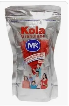 MULTIVITAMINICO KOLA GRANULADA MK X 135