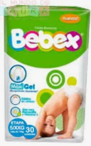 BEBEX 5X30 UND