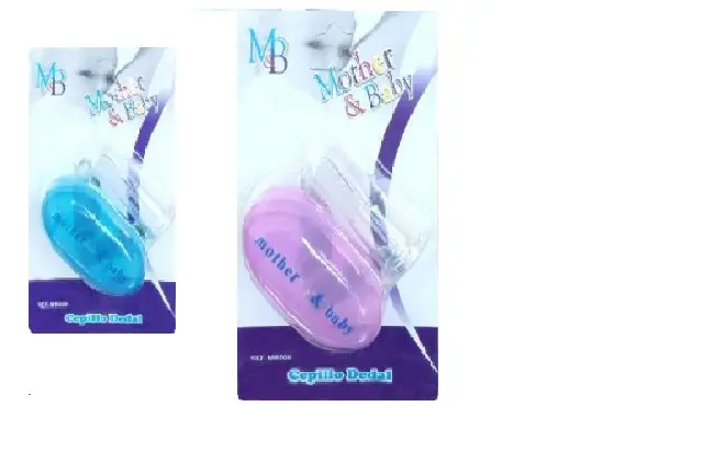CEPILLO DE DEDO MOTHER BABY MB 008 ROSADO
