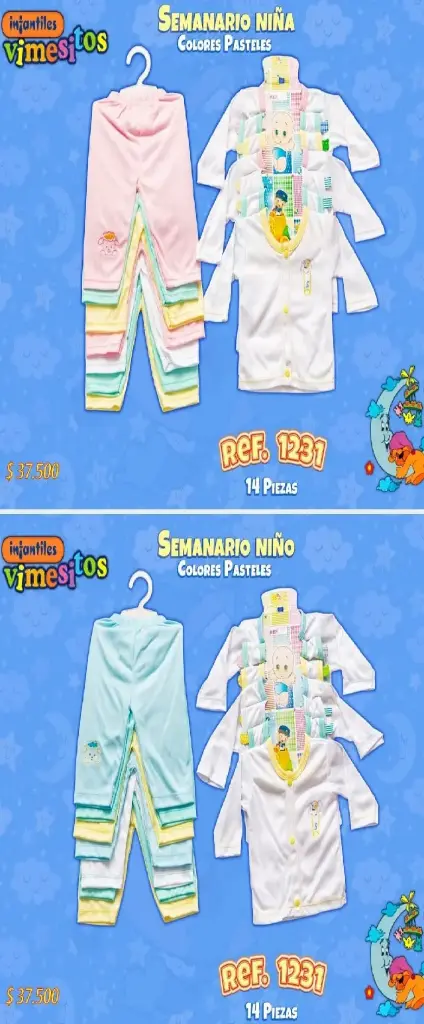 SEMANARIO 1231 VIMESITOS 