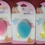 MASAJEADOR PARA BEBE DG 706