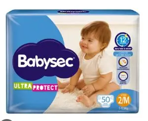 BABYSEC PROTECT 2X50 UND