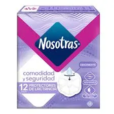LACTI NOSOTRAS X12 UND