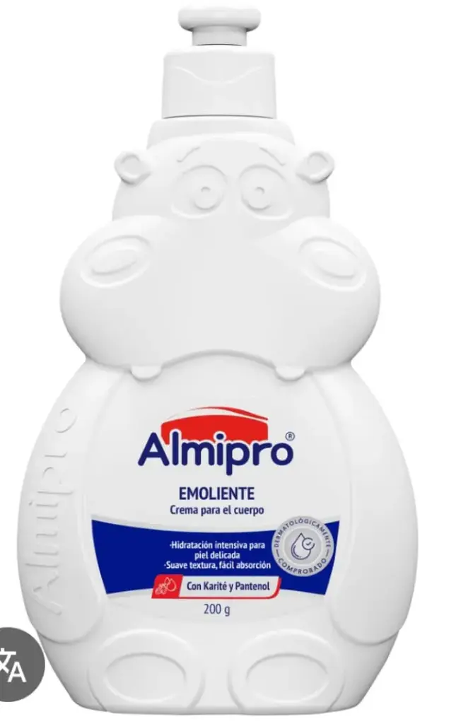 CREMA ALMIPRO EMOLIENTE X 400 CORPORAL