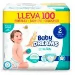 BABYDREAMS 2X100 UND