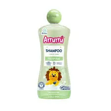 SHAMPOO ARRURRU 400 ML CLARO 