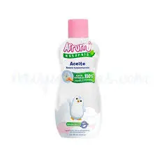 ACEITE ARRURRU X50 ML