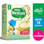 CEREAL NESTUM X200 5 CEREALES