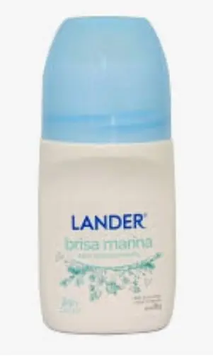 DESODORANTE LANDER DAMA 55 GR BRISA MARINA   