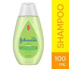 SHAMPOO JOHNSON 100 ML CABELLO CLARO