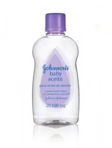 ACEITE JOHNSONS X100 ML ANTES DE DORMIR